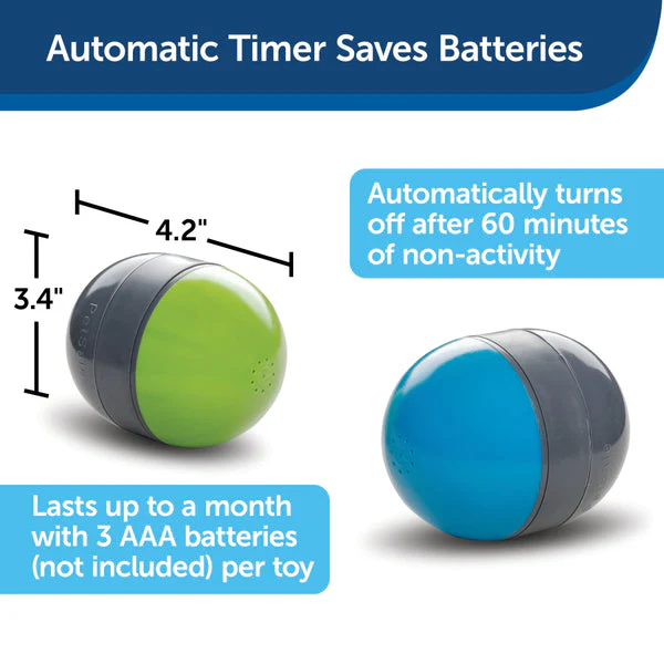 Ricochet Electronic Dog Toy - Image 5