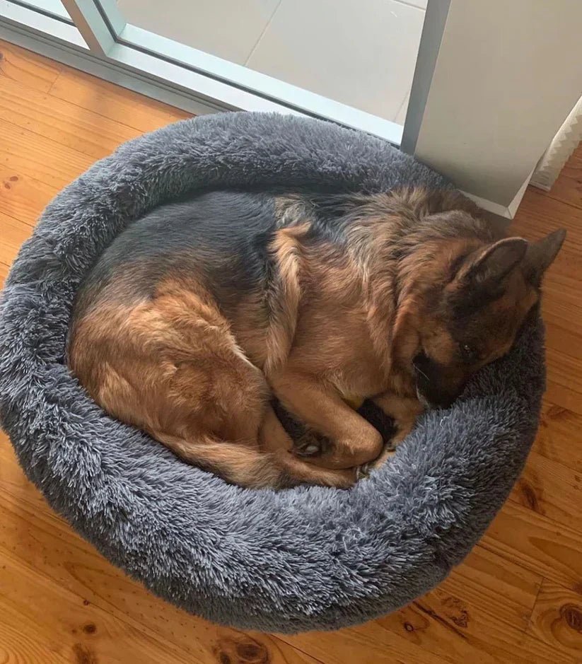 Calming Deep Sleep Pet Bed - Image 6