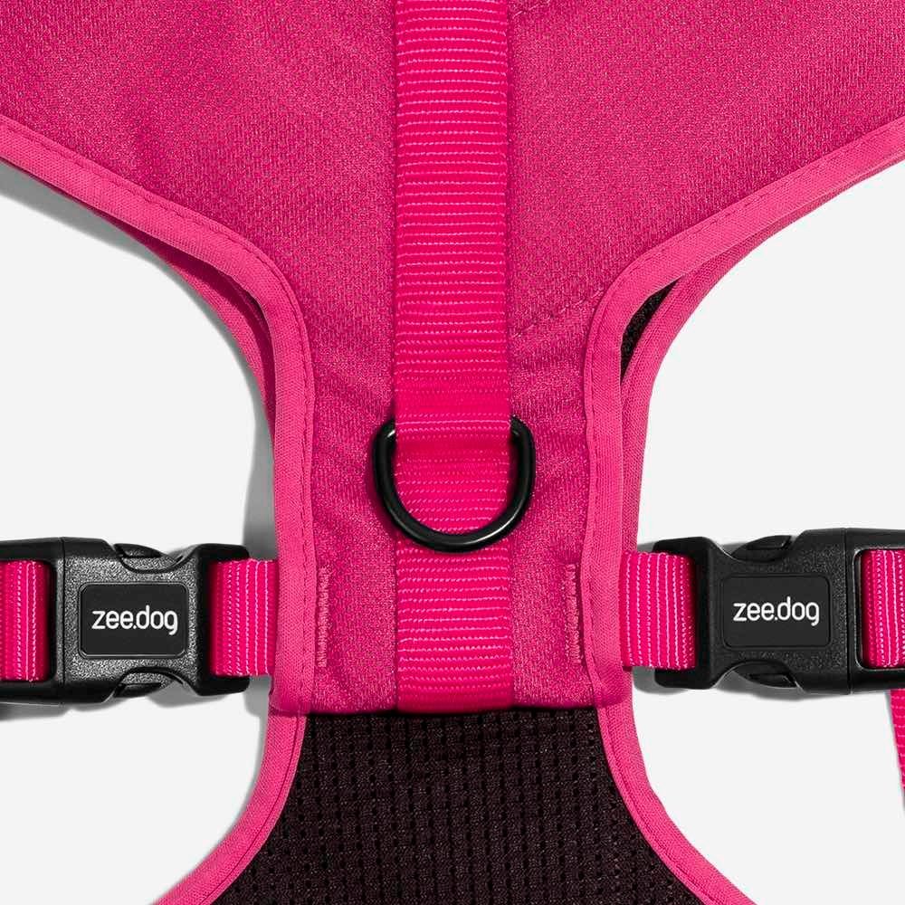 Pink LED | Adjustable Air Mesh Harness - Image 5