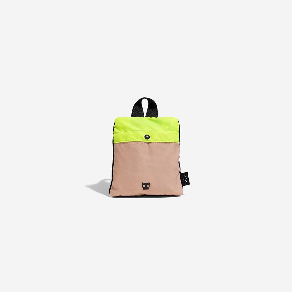 Oatmeal | Packable Raincoat - Image 7